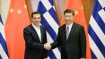 Xi Jinping incentiva Grécia a aumentar participação nas 'Novas Rotas da Seda'