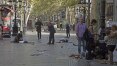 Atentado con van deixa 13 mortos e mais de 100 feridos em Barcelona; EI assume autoria