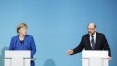 Merkel diz estar otimista com conclusão de negociação de coalizão na Alemanha