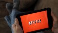 Brasil já está entre os três principais mercados da Netflix