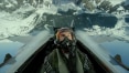 Altas emoções com Tom Cruise pilotando um caça em ‘Top Gun: Maverick’