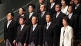 Cinco conclusões sobre o novo gabinete do primeiro-ministro japonês