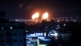 Israel bombardeia alvos materiais do Hamas em Gaza no primeiro ataque sob novo governo