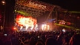 Lollapalooza 2022: Gloria Groove estreia turnê no encerramento do festival e protesta contra censura