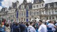 Paris tem setor hoteleiro saturado às vésperas da final da Liga dos Campeões