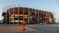 Estádio de Brasil x Suíça na Copa é desmontável e aponta caminho para evitar 'elefantes brancos'