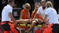 Nadadora que desmaiou é proibida de continuar competindo no Mundial de Budapeste