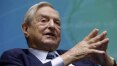 Megainvestidor George Soros diminui em 60% a participação na Petrobrás