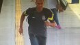 Polícia do Rio identifica suspeito de esfaquear estudante em trem