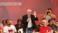 'Temos que defender Dilma e tirar o governo da encalacrada criada pela oposição', diz Lula