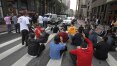 Taxistas fazem novos protestos contra liberação da Uber