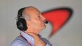 Ron Dennis deixa McLaren