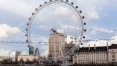 Turistas ficam presos em roda-gigante após atentado em Londres