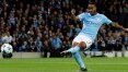 Manchester City anuncia renovação de contrato de Sterling até 2023