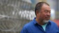 Artista chinês Ai Weiwei leva seu olhar crítico para o Chile