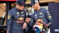 Red Bull domina primeiro treino livre em Abu Dabi; Kubica fica em último