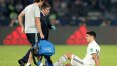 Real Madrid confirma lesão de Asensio, que está fora do Mundial