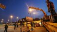 Prefeitura interdita alça de acesso à Via Dutra por riscos estruturais