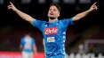 Em jogo marcado por desmaio de Ospina, Napoli vence a Udinese no Italiano