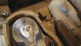 Três tumbas com mais de 4 mil anos são descobertas no Egito