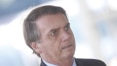 Bolsonaro fala em 'crise institucional' com o STF e acusa Moraes de decidir de forma 'política'