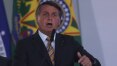 'Tem que deixar de ser um País de maricas', diz Bolsonaro sobre covid-19