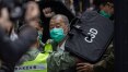 Líderes ativistas de Hong Kong são condenados a até 18 meses de prisão por protesto de 2019