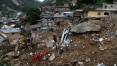 Brasil tem quase 4 mil mortes desde 1988 por deslizamentos de terra