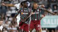 Fluminense erra dois pênaltis, perde para o Olimpia e se despede da Libertadores