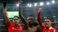 Internacional ganha em noite de Edenílson; Ceará faz 6 a 0 na Sul-Americana