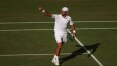 Djokovic aposta em final difícil em Wimbledon: 'Nunca ganhei dele'
