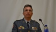 Ricardo Gambaroni é o novo comandante-geral da Polícia Militar de SP