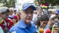 MP venezuelano pede 16 anos de prisão para líder da oposição