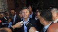 Macri espera que Brasil reveja posição sobre Venezuela