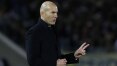 Seleção de revelações da Liga dos Campeões tem Zidane como técnico