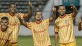 Ex-São Paulo, meia Souza é preso antes de jogo em Brasília
