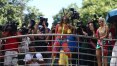 Anitta reúne milhares de pessoas no Bloco das Poderosas, no centro do Rio