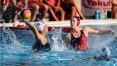 Polo aquático feminino do Brasil perde do Canadá e disputará 13º lugar no Mundial