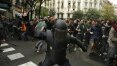 Governo catalão divulgou falso número de feridos durante plebiscito, diz 'El País'