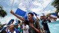 Governo e oposição fazem acordo para que entidades internacionais averiguem mortes na Nicarágua