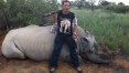 Gangues de criminosos alimentam caça ilegal de rinocerontes