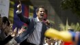 Líder opositor se declara presidente interino da Venezuela e pede apoio dos militares