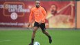 Rodrigo Moledo não treina e será desfalque do Internacional contra o Vasco no Rio