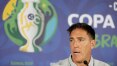 Técnico do Paraguai elege Colômbia como 'equipe a ser vencida' no Grupo B