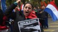 Oposição paraguaia inicia processo de impeachment contra presidente e vice