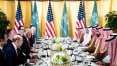 Os blefes de Trump e a crise entre Arábia Saudita e Irã