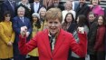 Brexit dá impulso ao nacionalismo escocês
