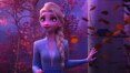 'Frozen 2' traz de volta as irmãs Anna e Elsa, que partem em busca do passado da família