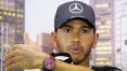 Sem Fórmula 1, Hamilton faz desabafo: 'Sinto falta de correr todos os dias'