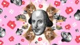 Em 23 de abril, Shakespeare completou 456 anos e comemorou seu aniversário online